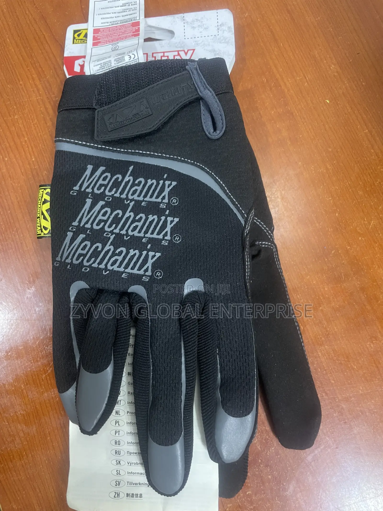 Mechanix Hand Glove