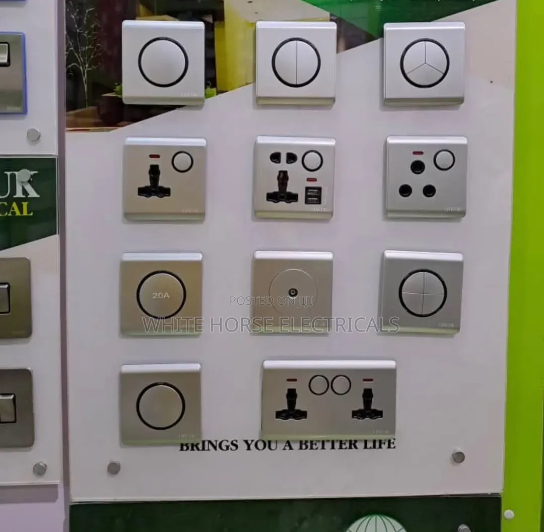 Soft Touch Switch