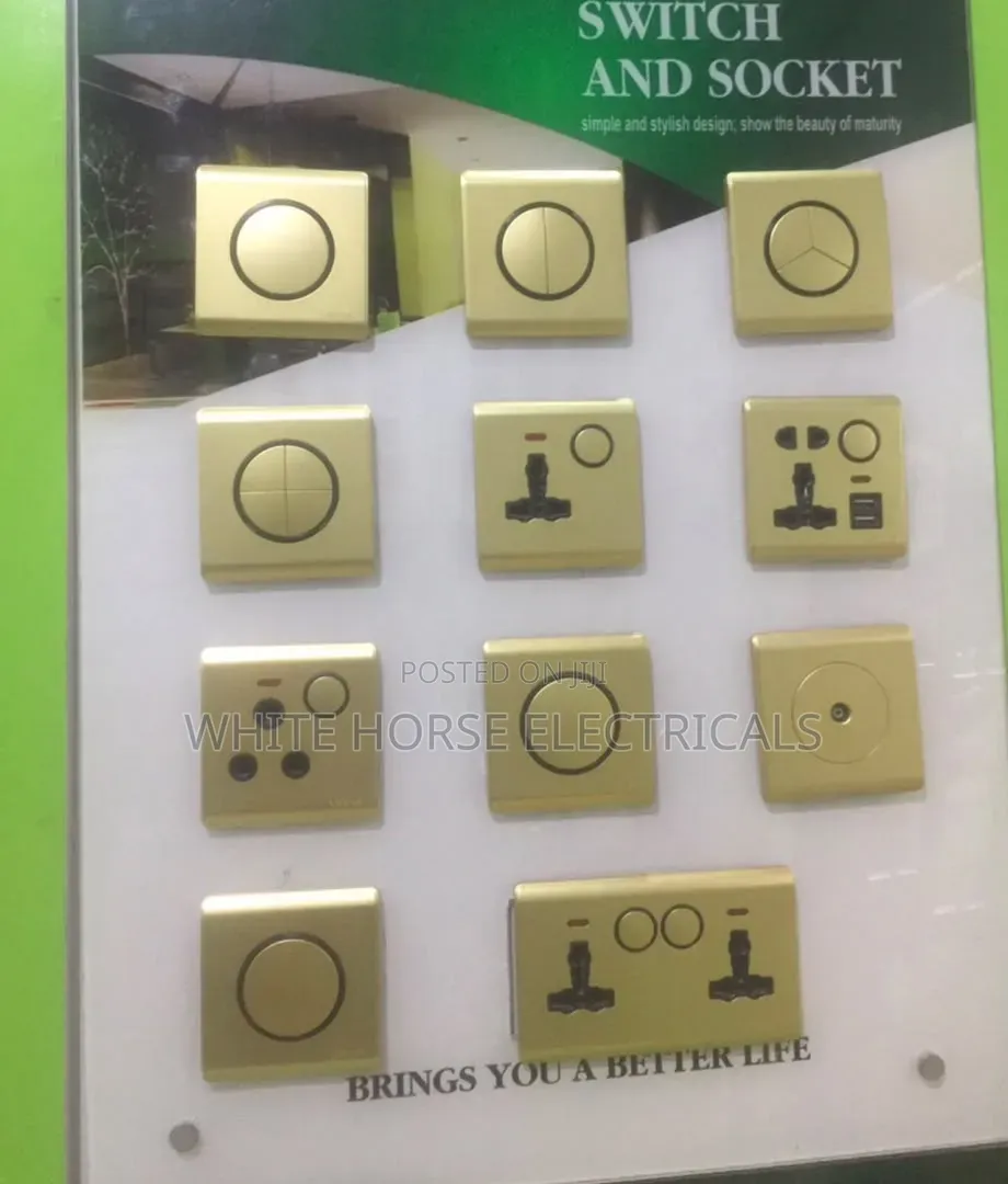 Soft Touch Switch