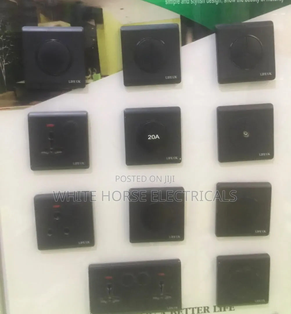 Soft Touch Switch
