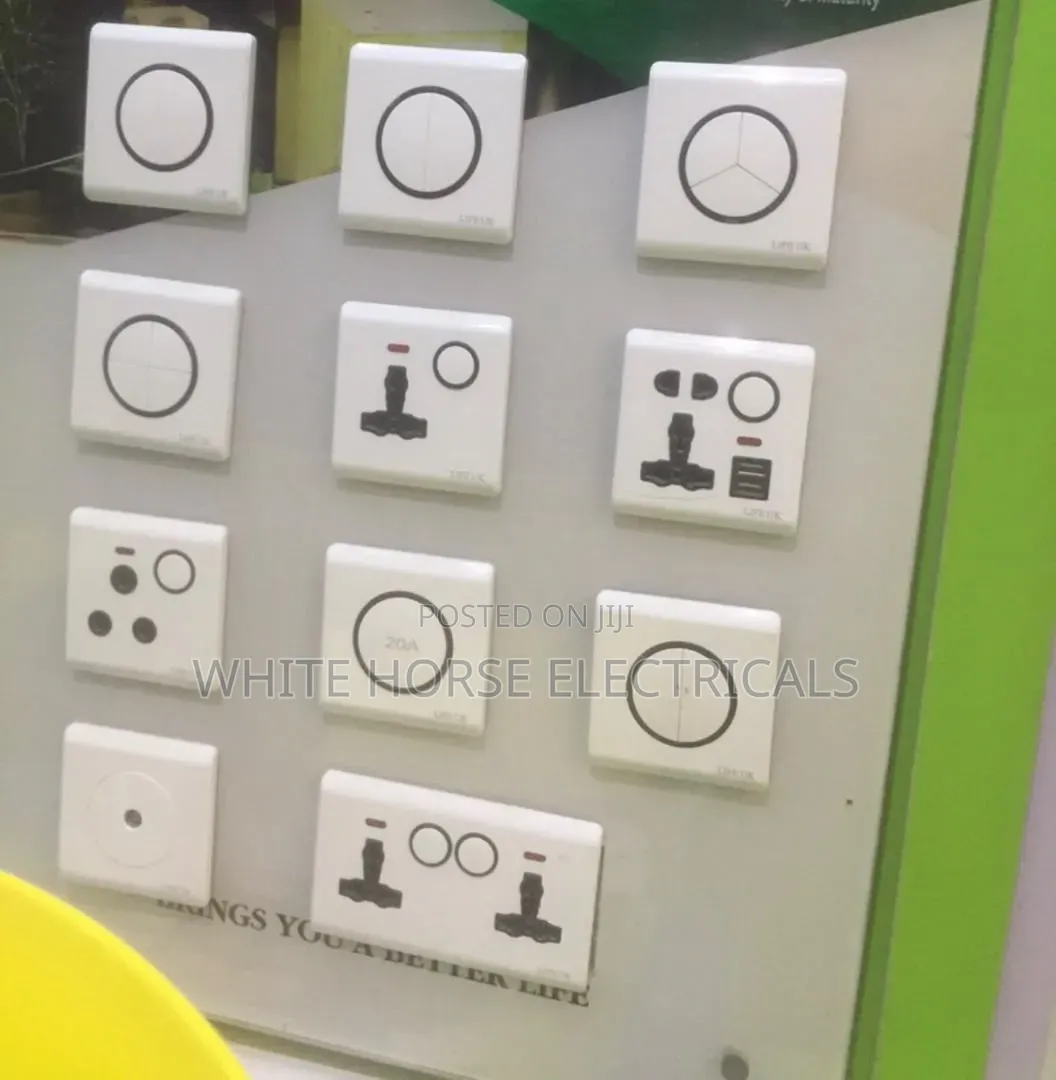Soft Touch Switch