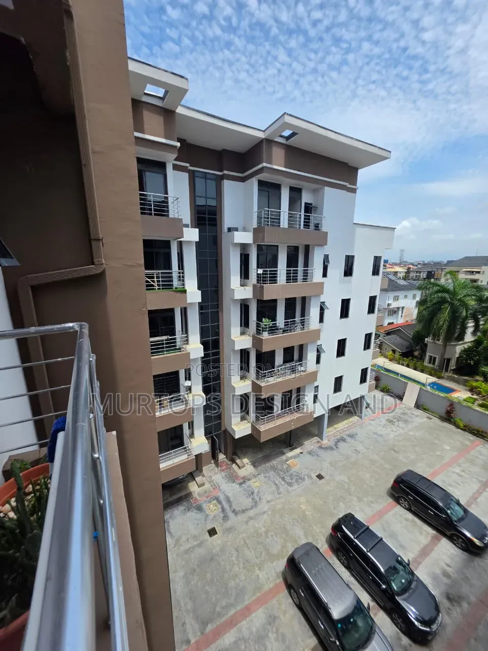 1bdrm Apartment in Victoria Island Extension for rent