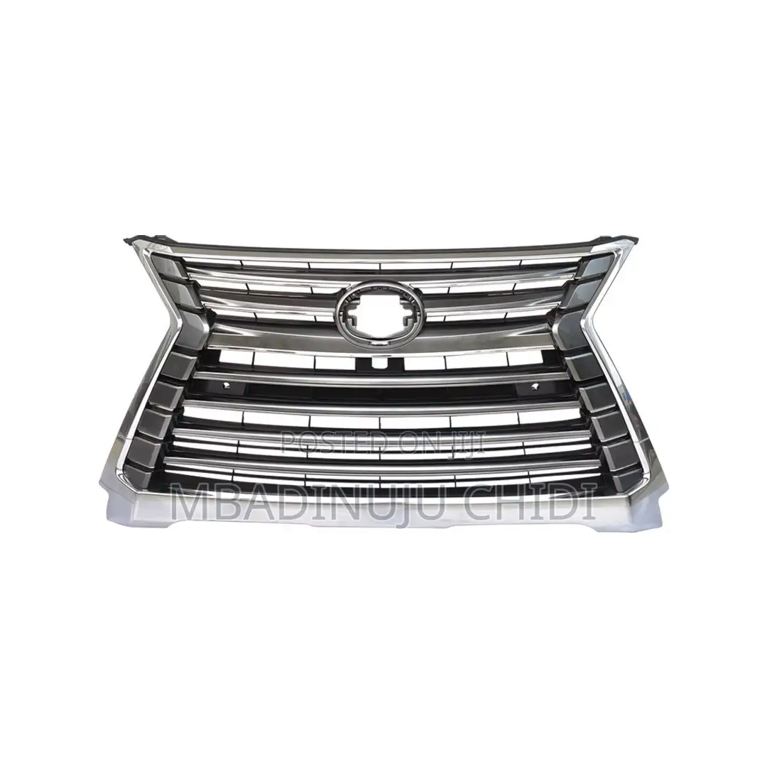 Lexus LX570 2018 to 2020 Front Grille