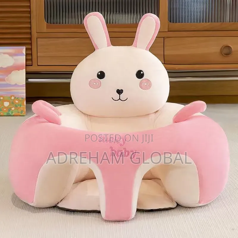 Baby Infant Cartoon Plush Sofa