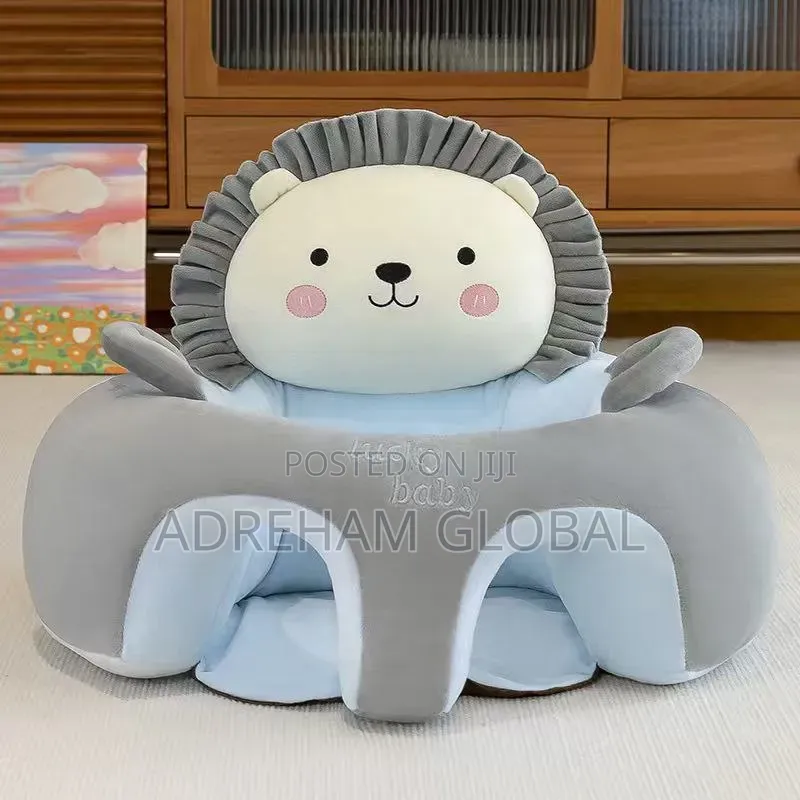 Baby Infant Cartoon Plush Sofa