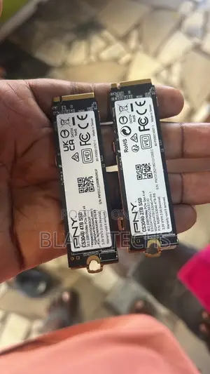 4TB SSD PNY DRIVE M.2 NVMe Gen4 X4 Up to 5,000 MB/s