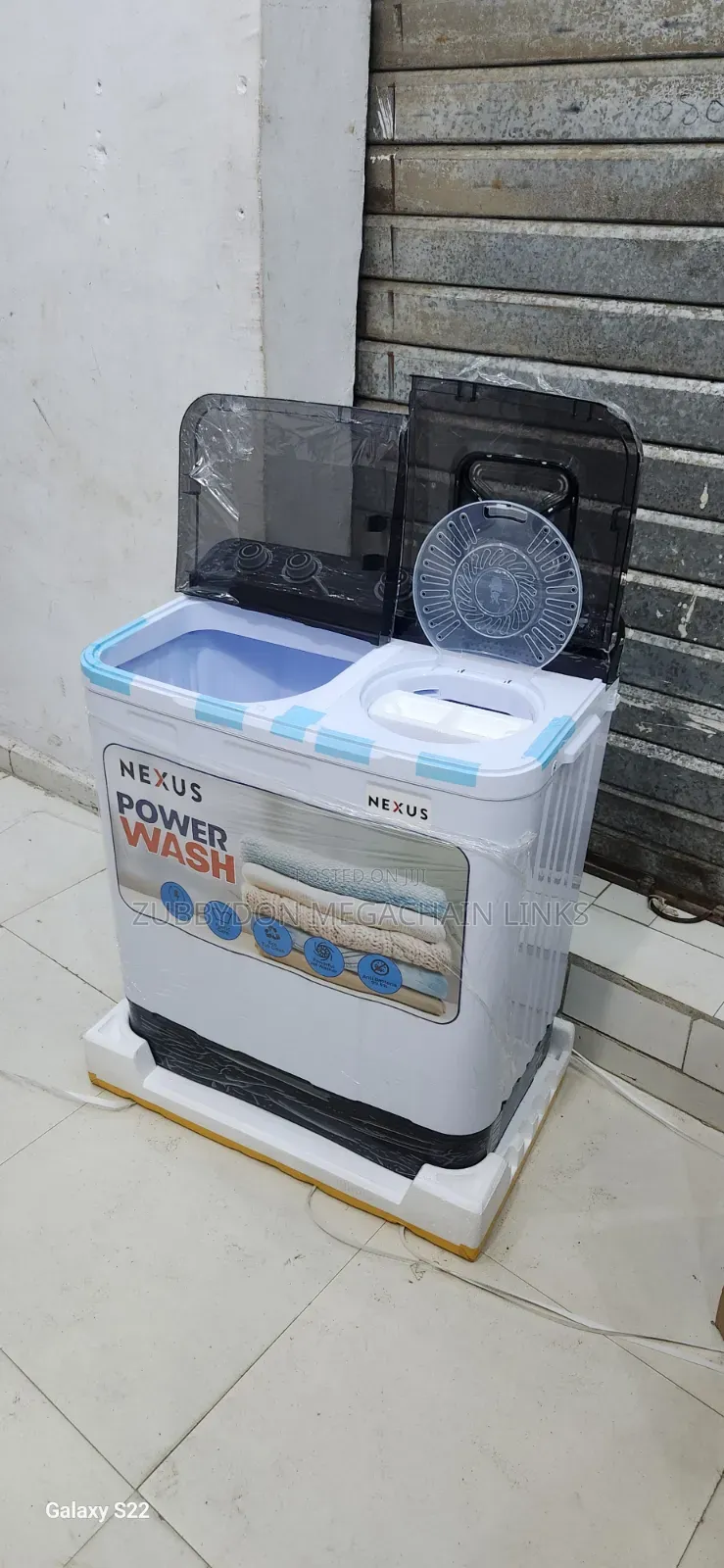 Washing Machine