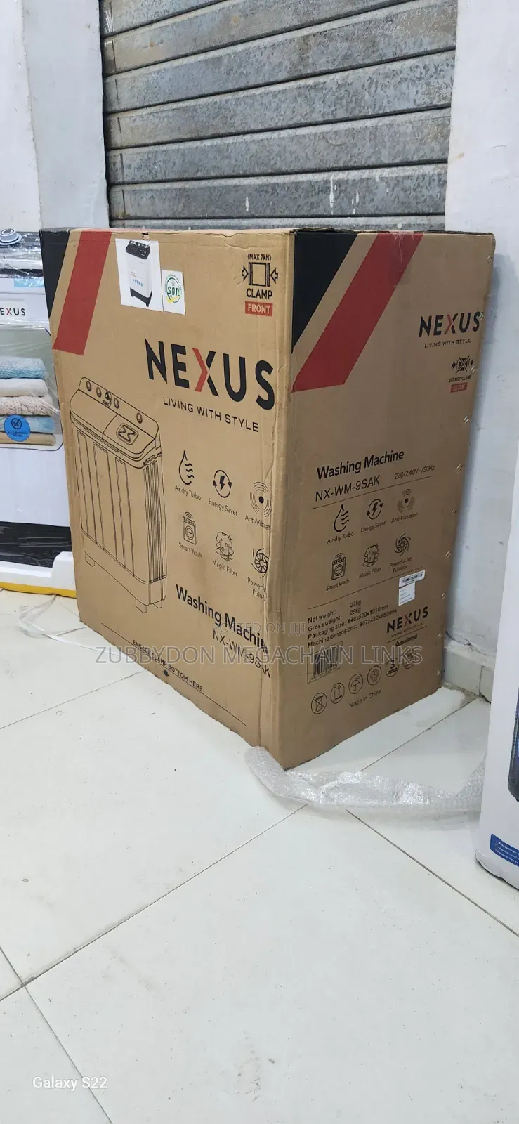 Washing Machine