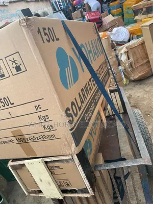 150l Solar Water Heater,