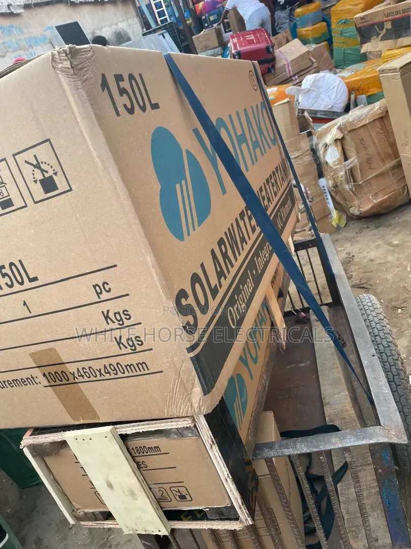 150l Solar Water Heater,