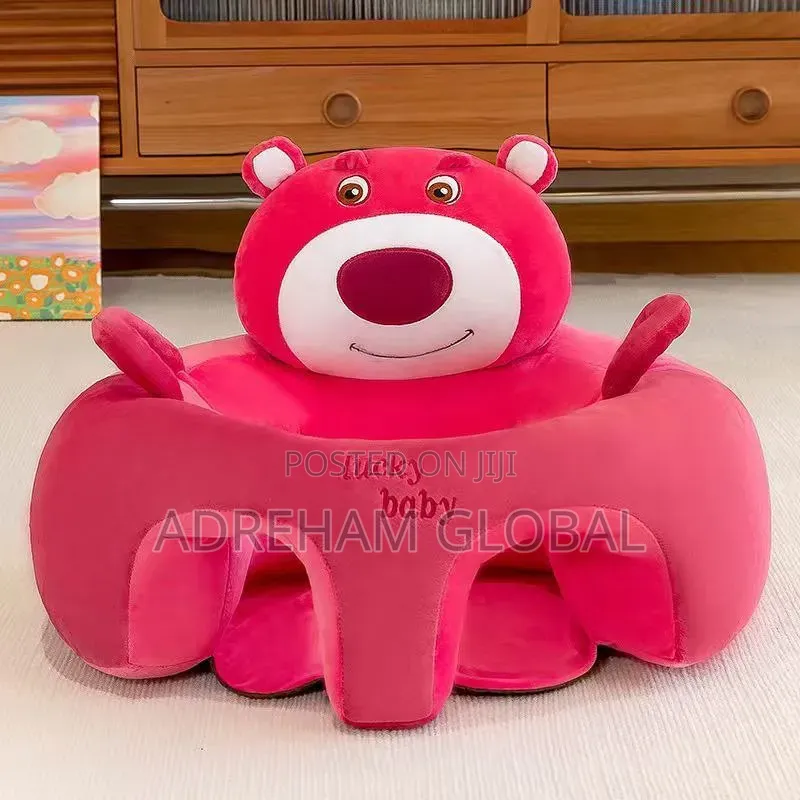 Baby Infant Cartoon Plush Sofa