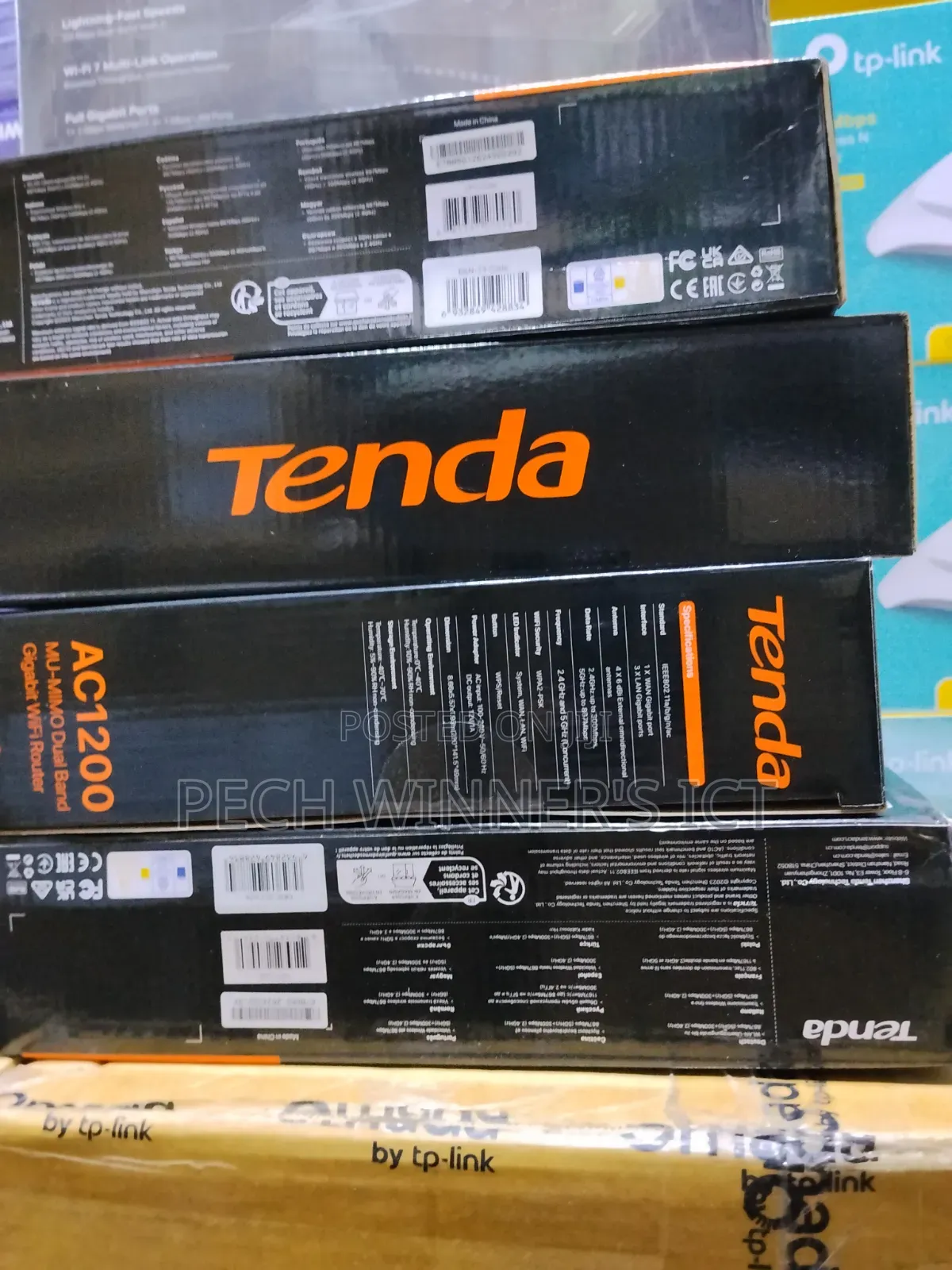 Tenda AC1200
