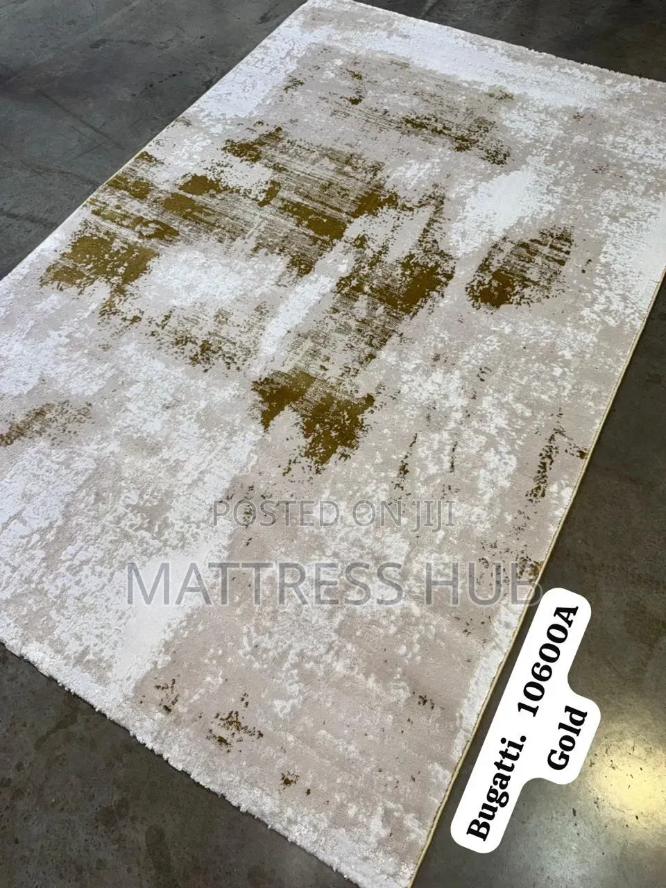 Classical Apple Turkish Center Rug 4 X 6ft