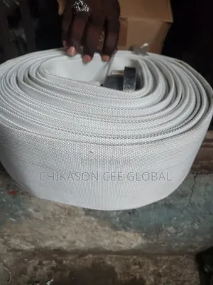 3 " X 20M Heavy Duty Fire Canvas Hose