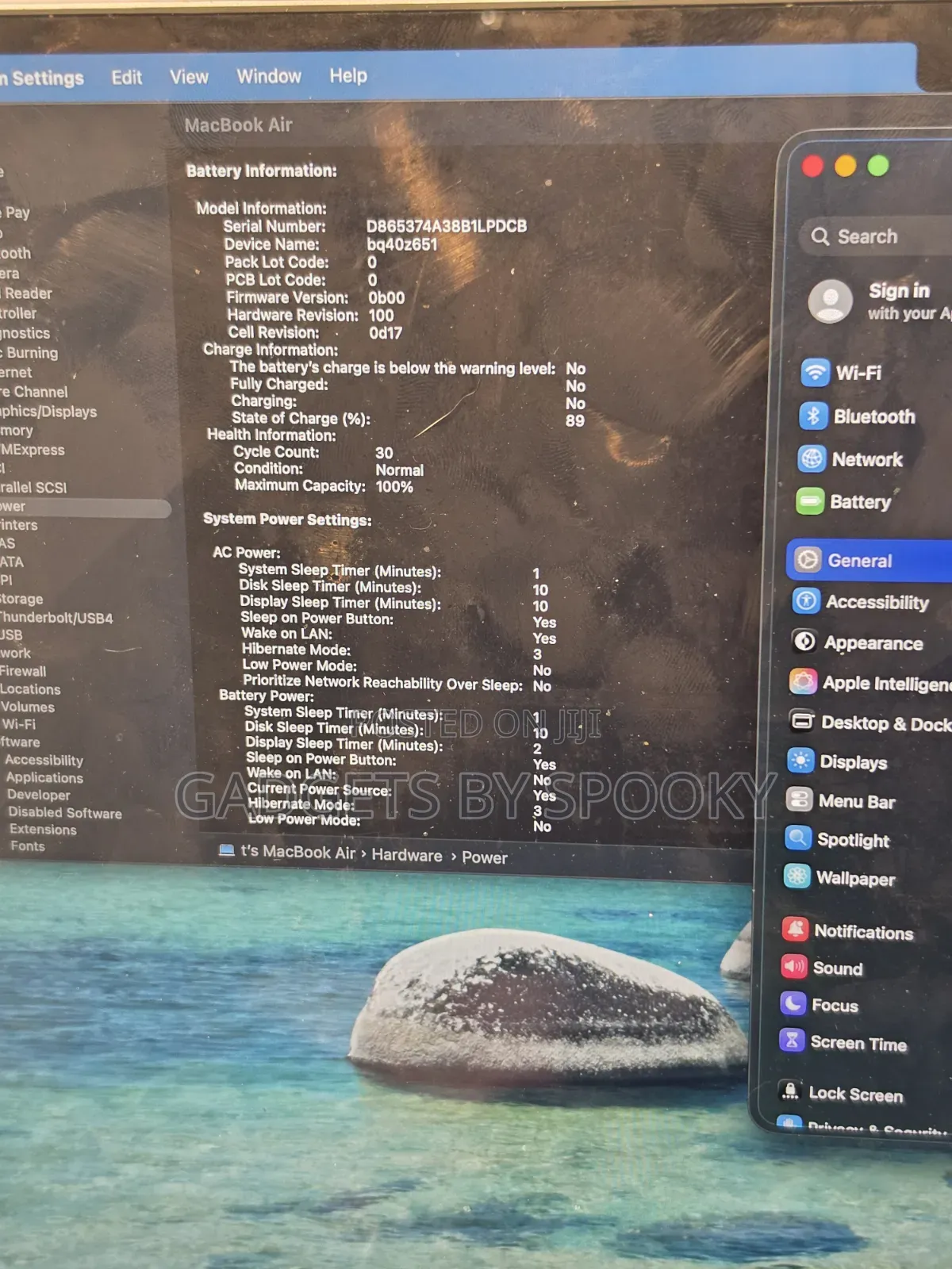 Laptop Apple MacBook Air 2025 M4 24GB SSD 1T