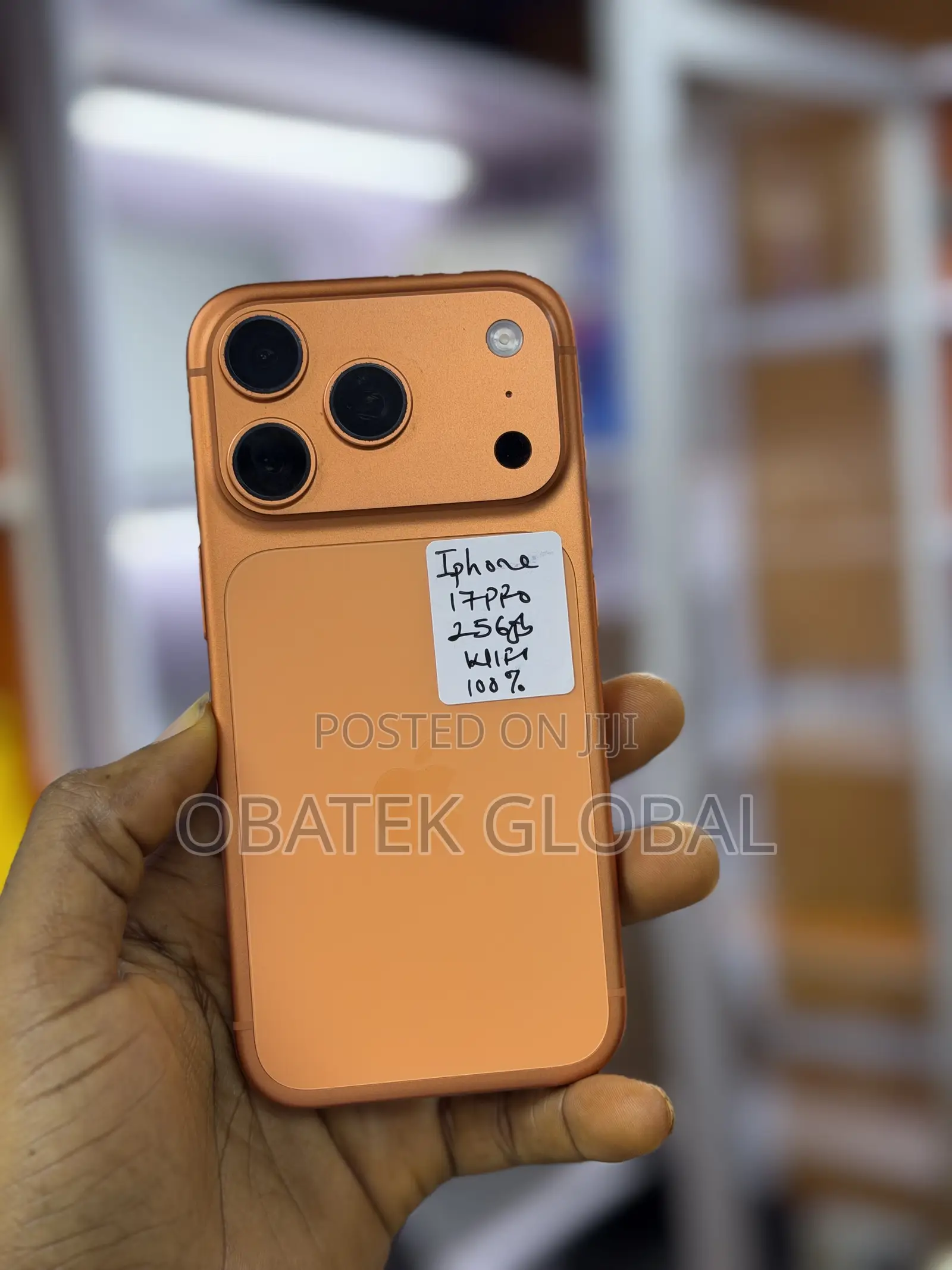 Apple iPhone 17 Pro 256 GB