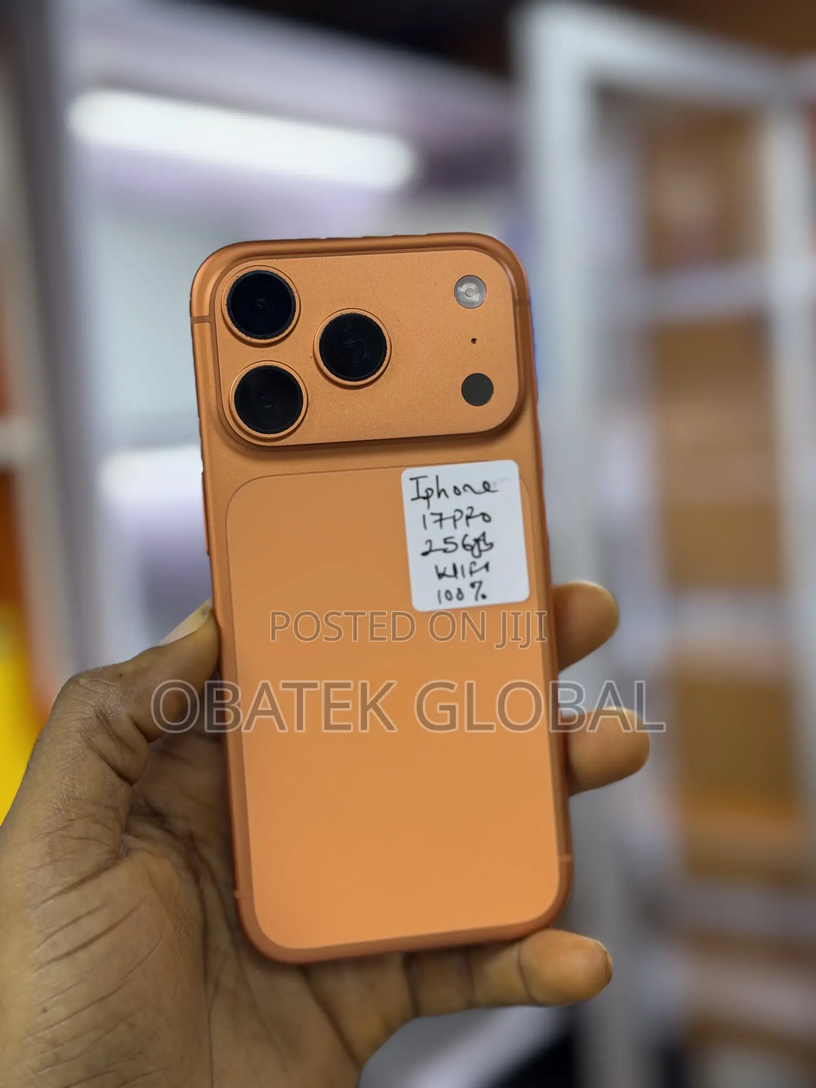Apple iPhone 17 Pro 256 GB
