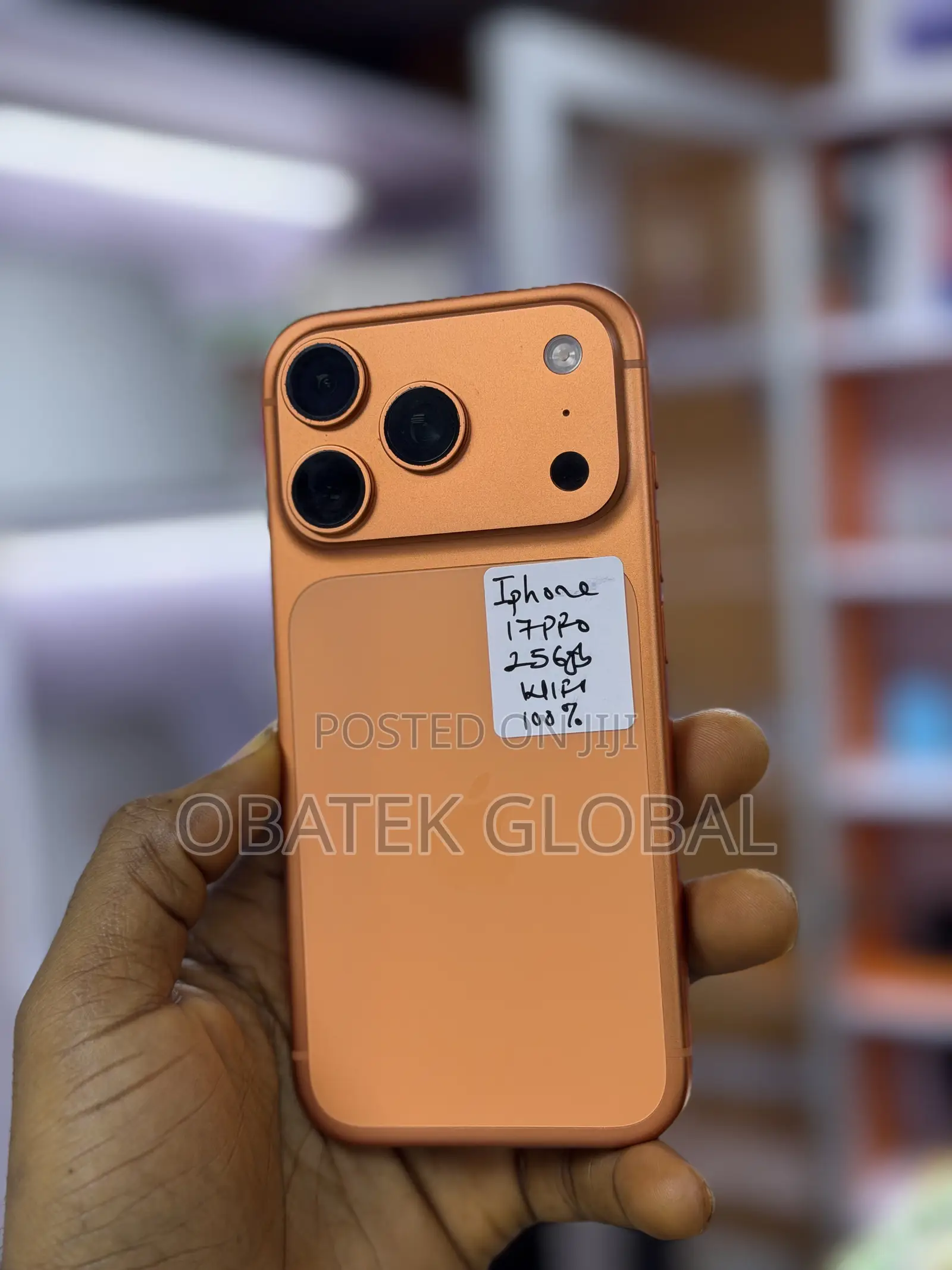 Apple iPhone 17 Pro 256 GB