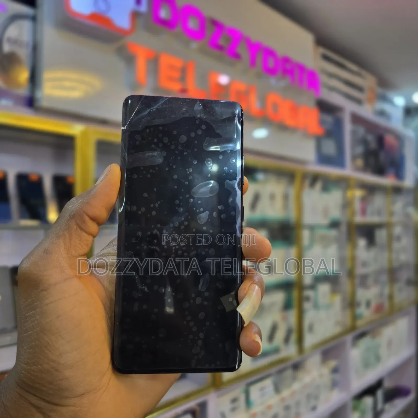 Samsung S21 Ultra Followcome Screen