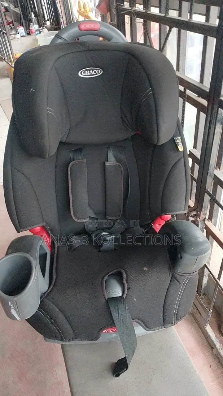 Toddler Carseat
