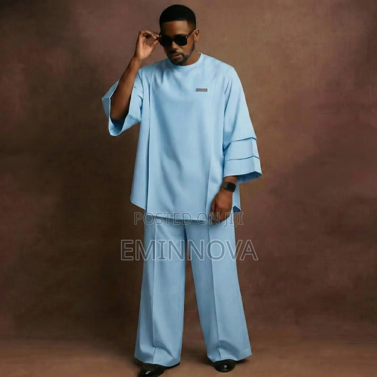 The Big Man Wear