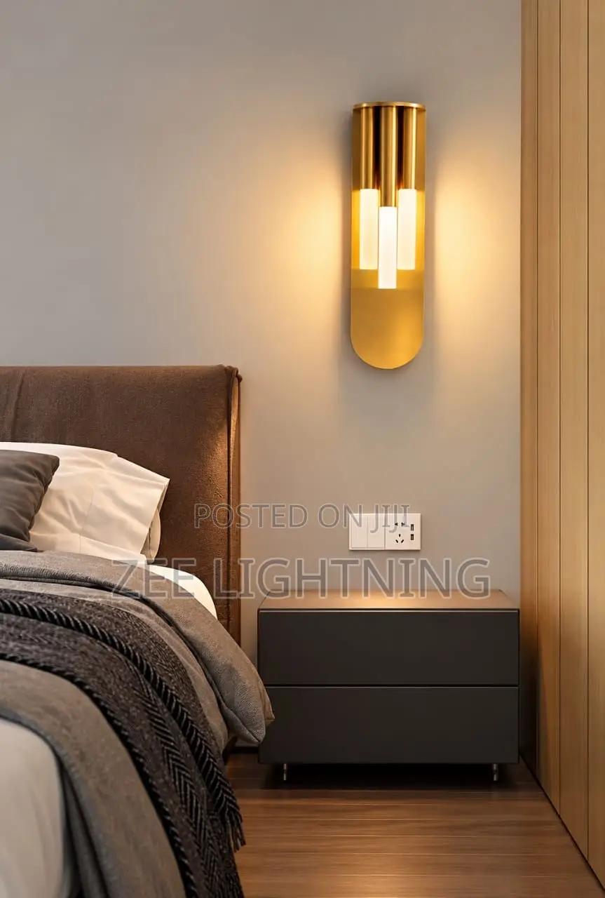 LED Nordic Wall Bracket (Quality Top Notch)