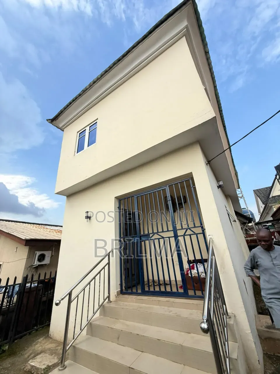4bdrm Duplex in Maitama for rent