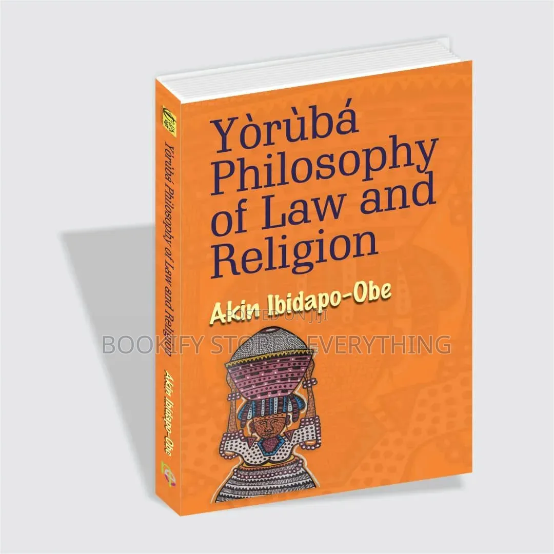 Yoruba Philosophy of Law and Religion