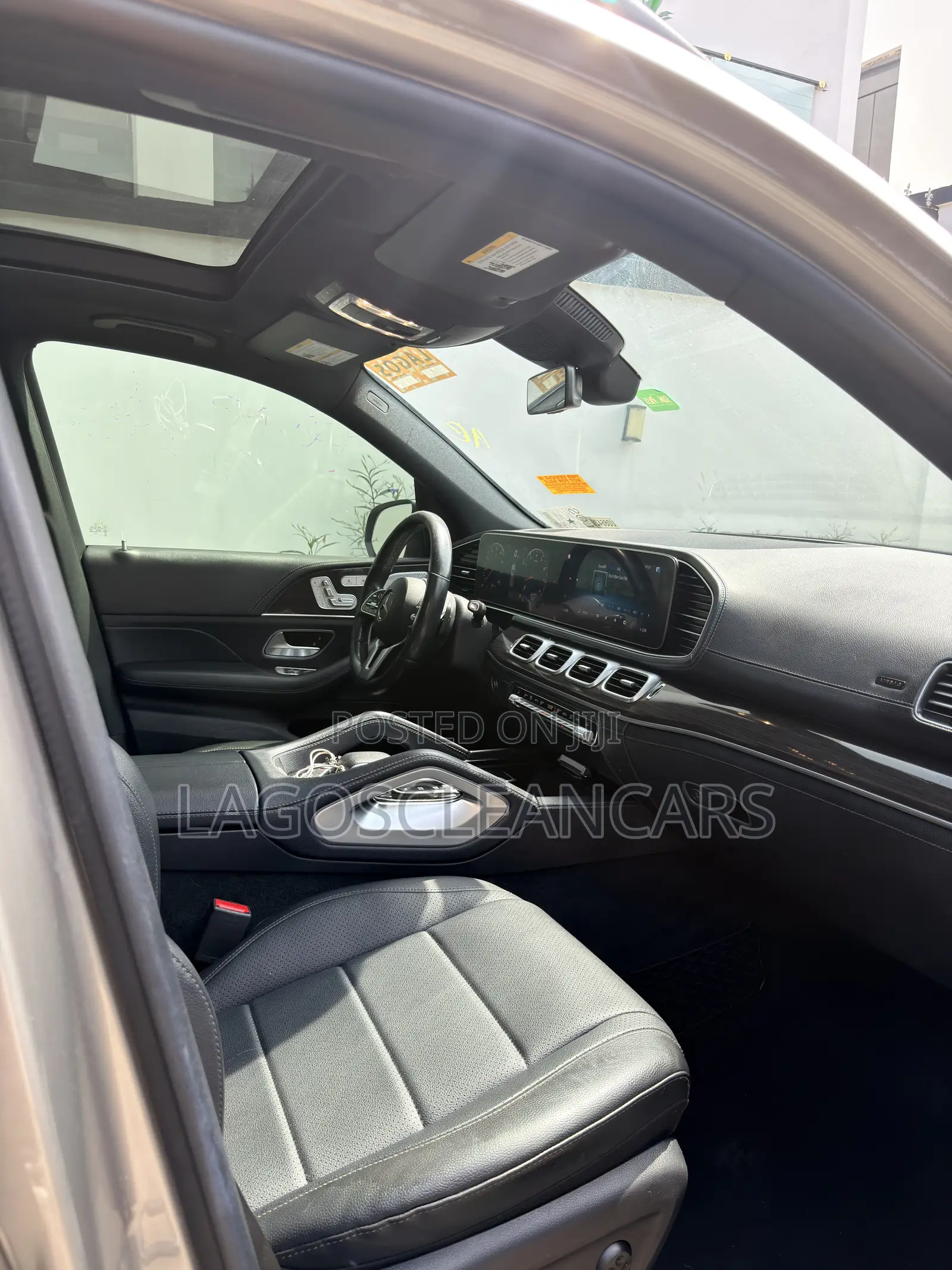Mercedes-Benz GLE-Class GLE 350 4MATIC 2020 Gold