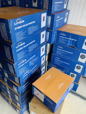 4kva 24V Luxsun Hybrid Inverter