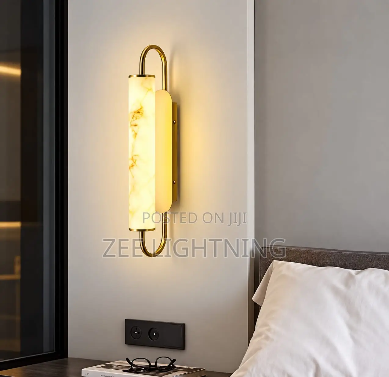 New in Minimalist Alabaster Quality (Top Notch Quality)