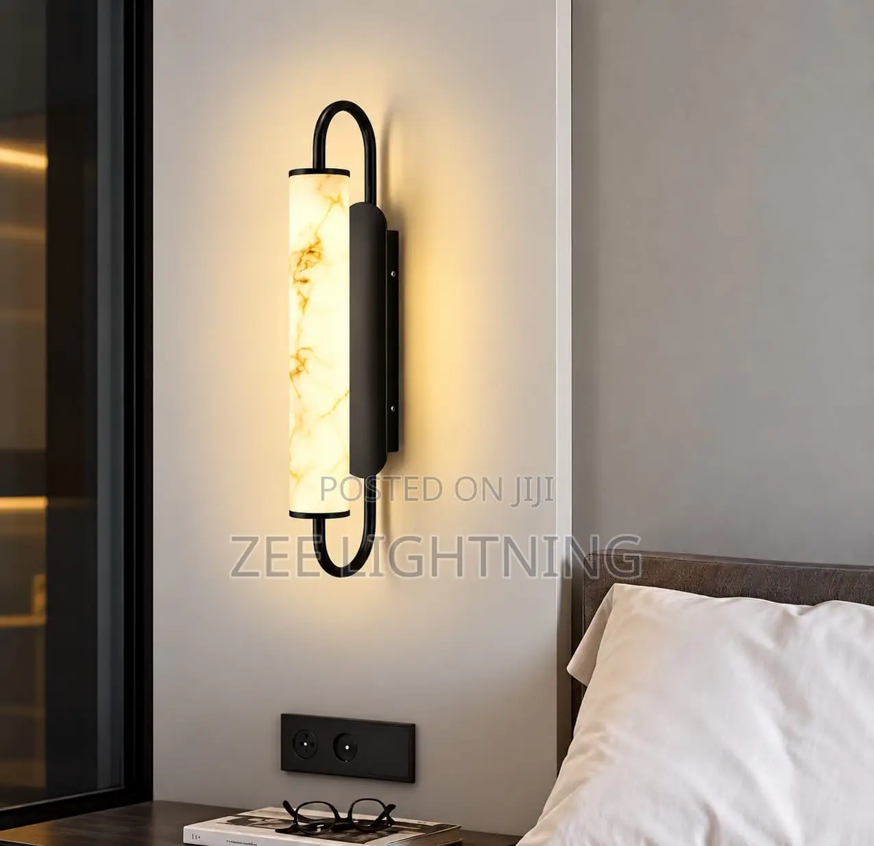 New in Minimalist Alabaster Quality (Top Notch Quality)