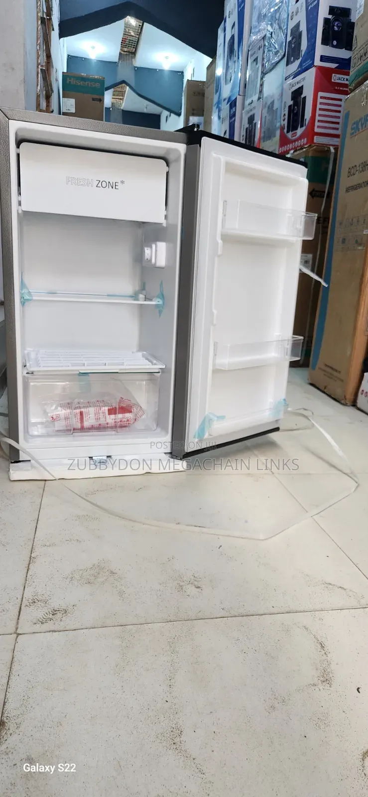 Aeon Table Top Fridge