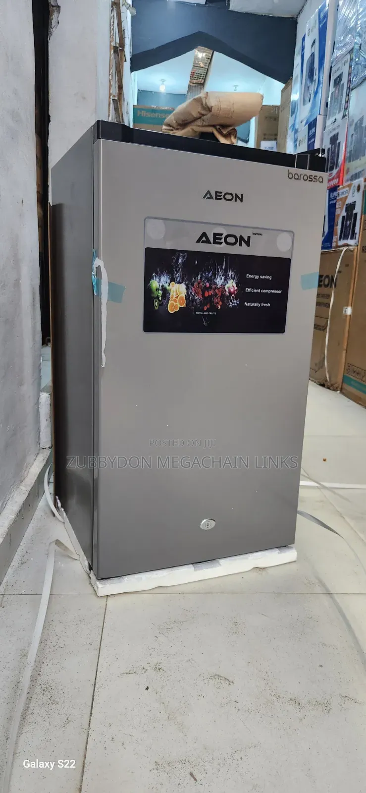 Aeon Table Top Fridge