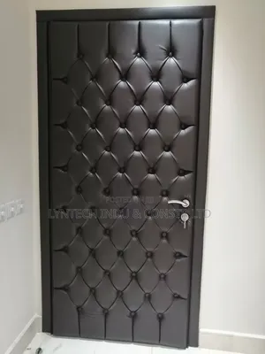 Sound Proof Doors