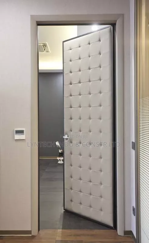 Sound Proof Doors