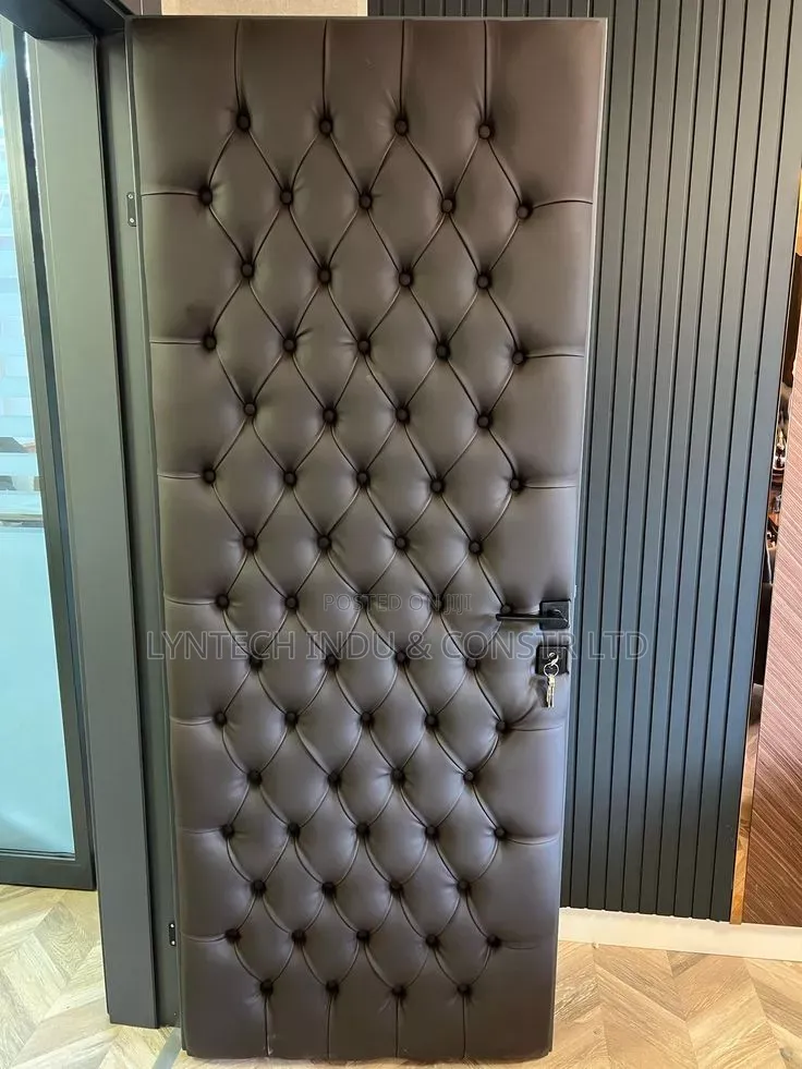 Sound Proof Doors