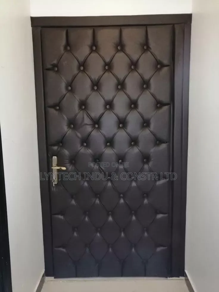 Sound Proof Doors