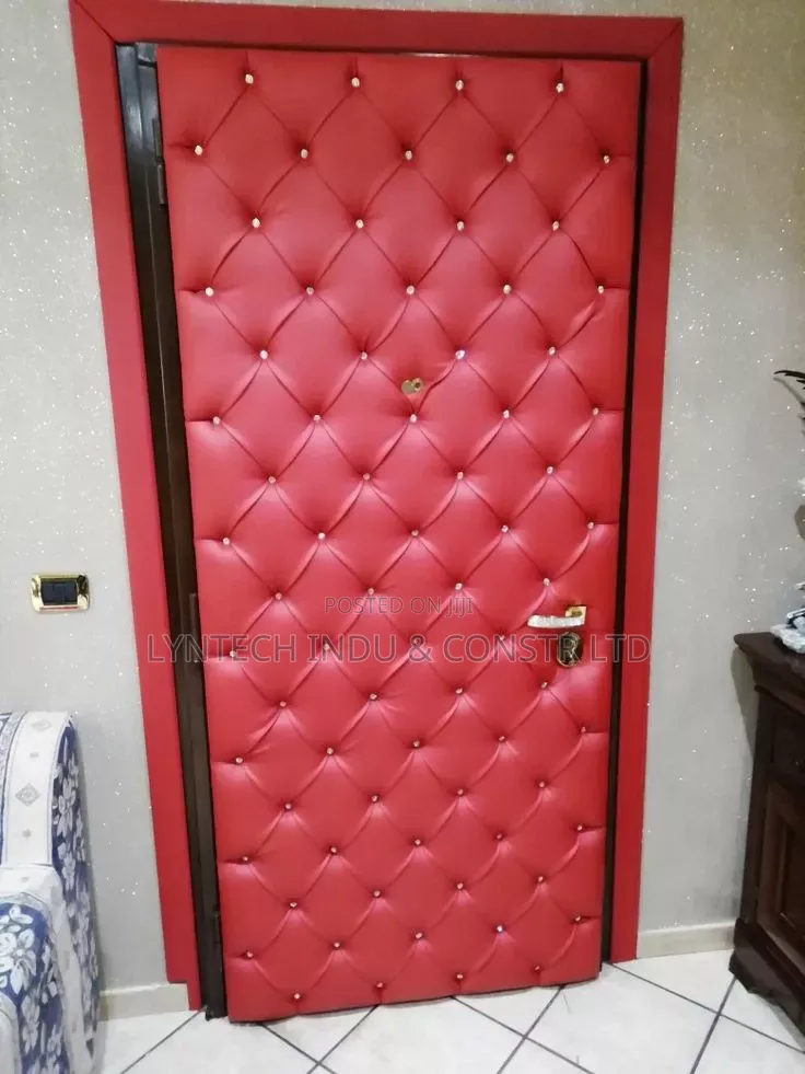 Sound Proof Doors