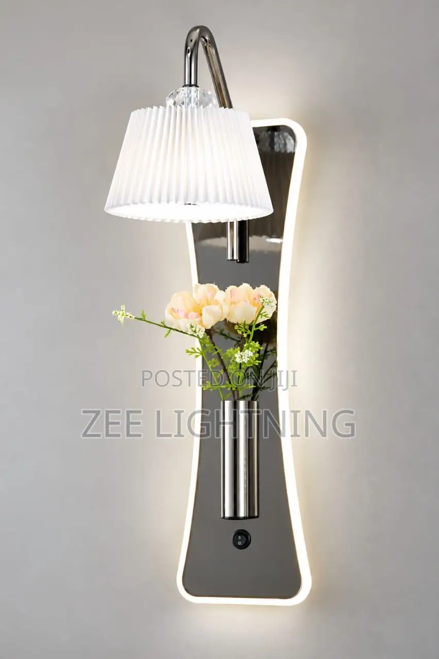New Interior Home Decor Wall Bracket (LED)