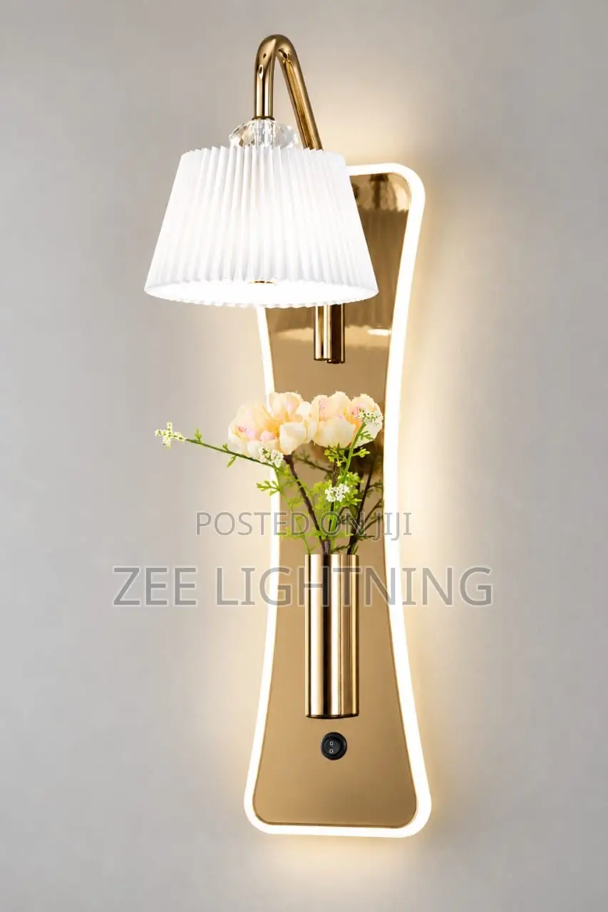 New Interior Home Decor Wall Bracket (LED)