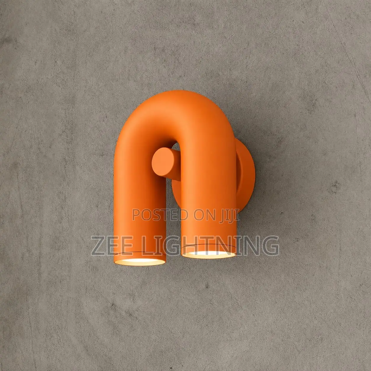 LED Wall Bracket With 360 Rotation