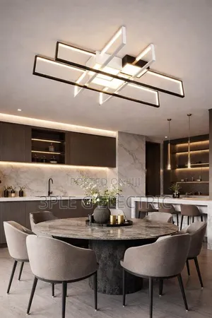 Size 1200mm Long Ceiling Flush