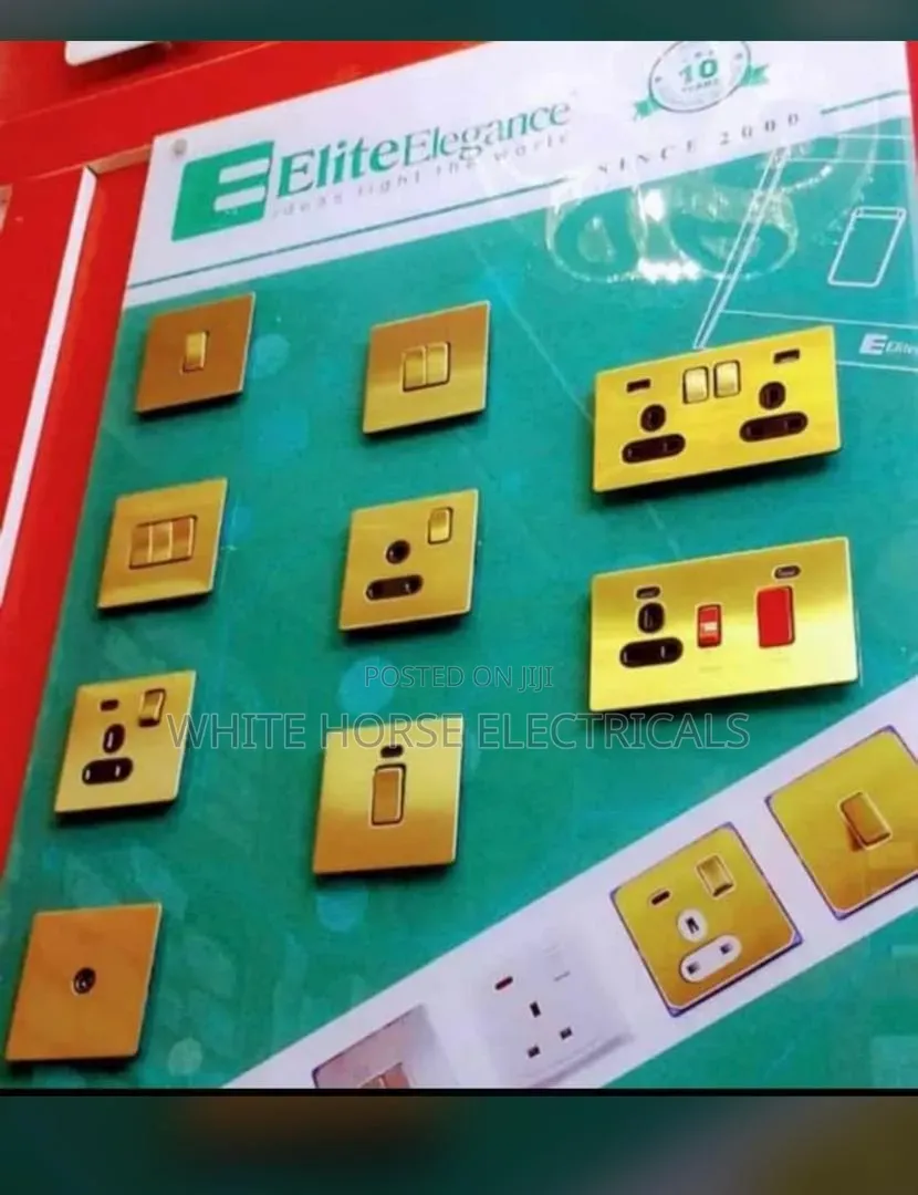 Original Metal Switches