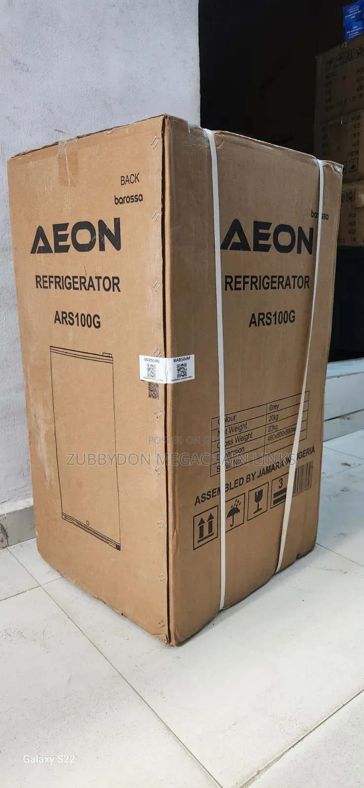 Aeon Fridge