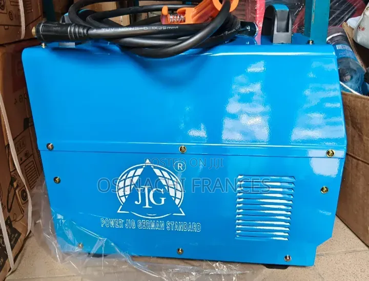 400Ah JiG Inverter Industrial Welding Machine 3 Phase