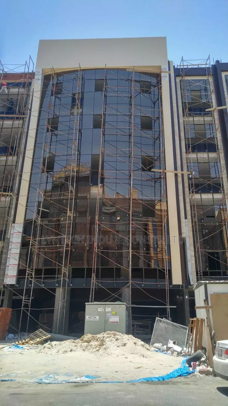 Structural Aluminium Windows