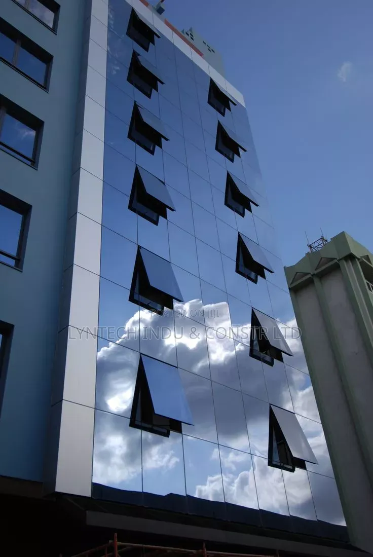 Structural Aluminium Windows