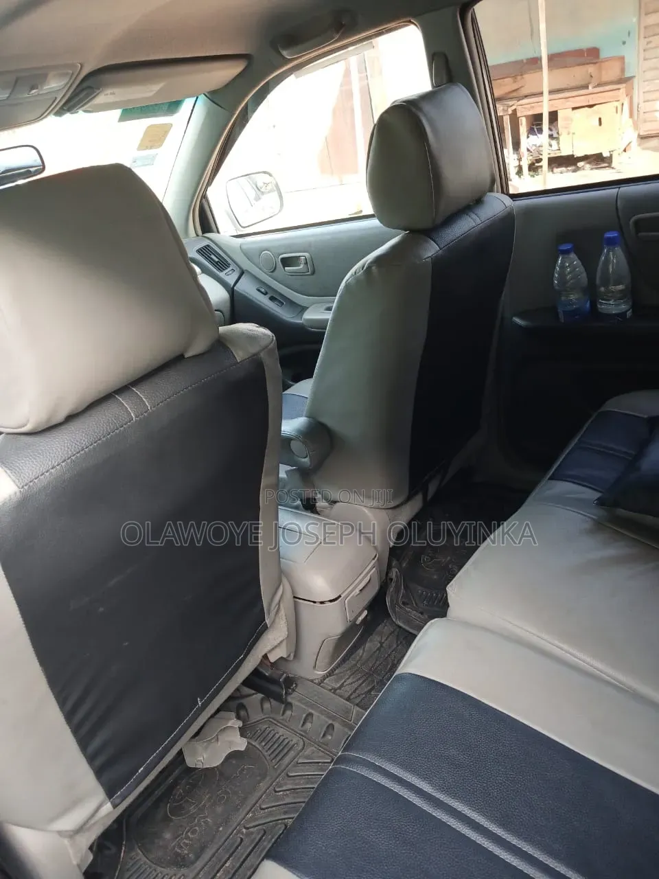Toyota Highlander Limited V6 2006 Gold