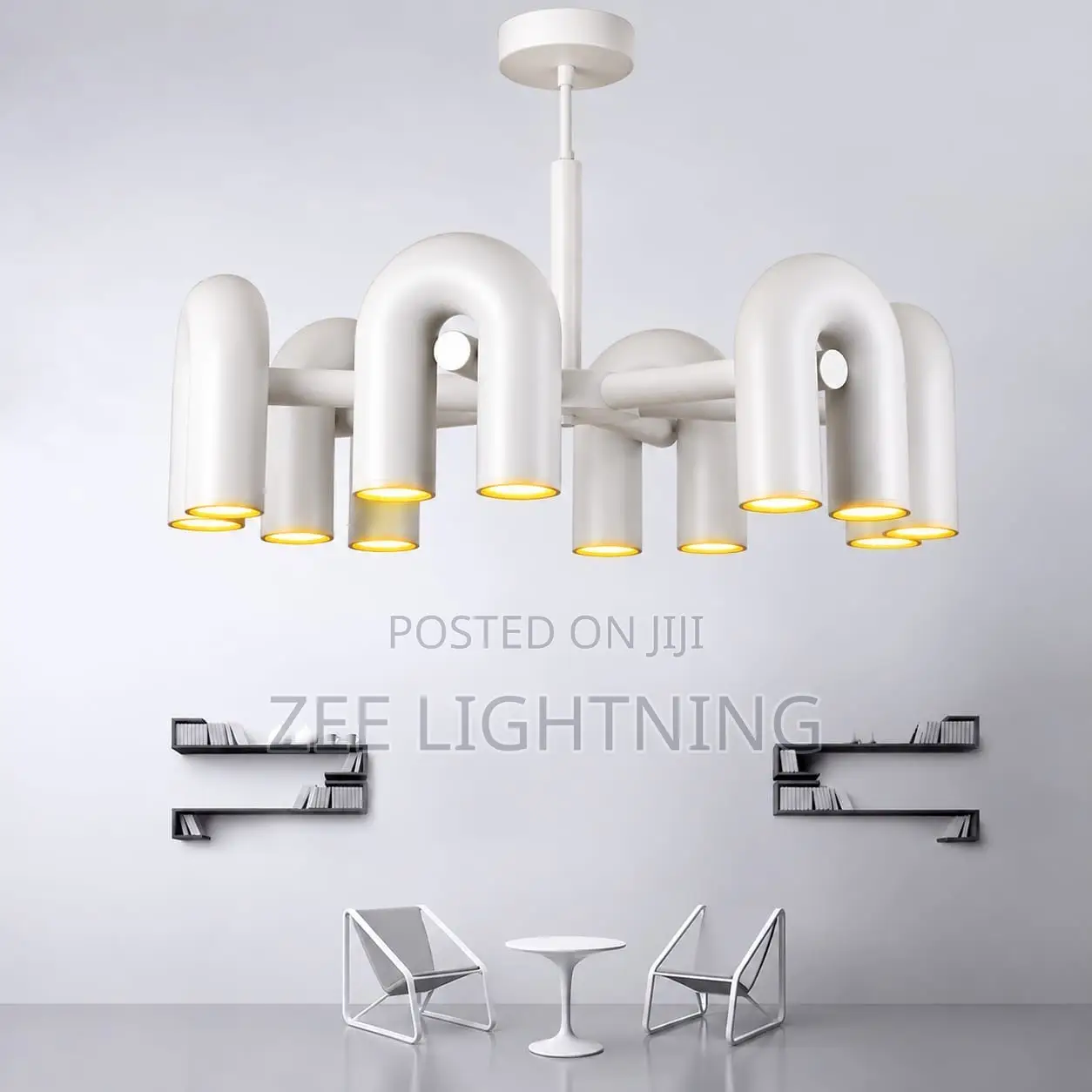 LED Parlor and Dinning Chandelier